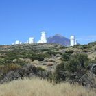 Teleskope auf Teneriffa