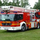 Teleskopmast TM 32 der Feuerwehr Stadtlohn / Kreis Borken