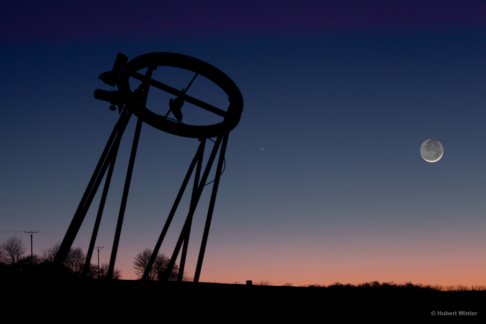 Teleskoptreffen Sternenwelt Vogelsberg