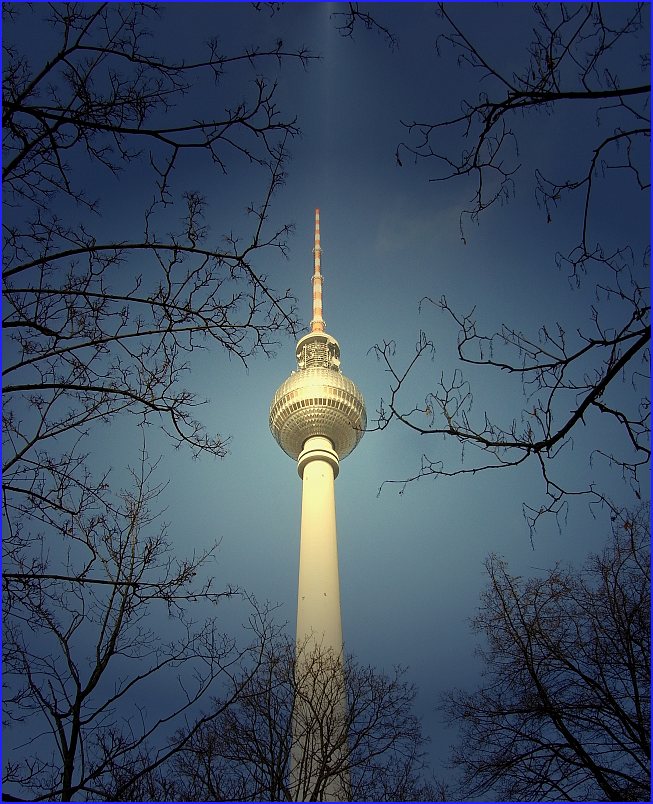 "Telespargel" Berlin