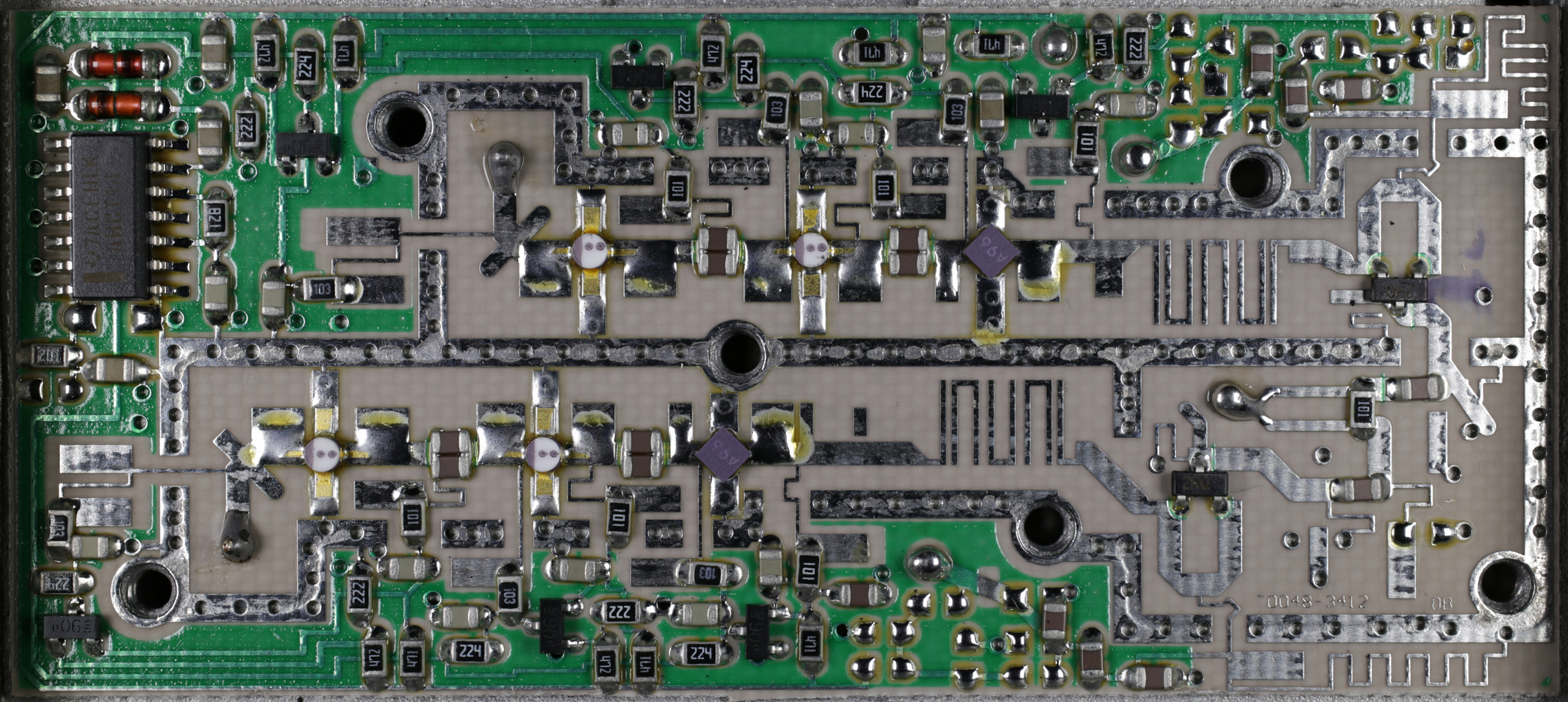 Telestar Twin LOF 9,75GHz LNC