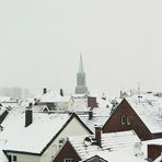 Telgte im Winterkleid