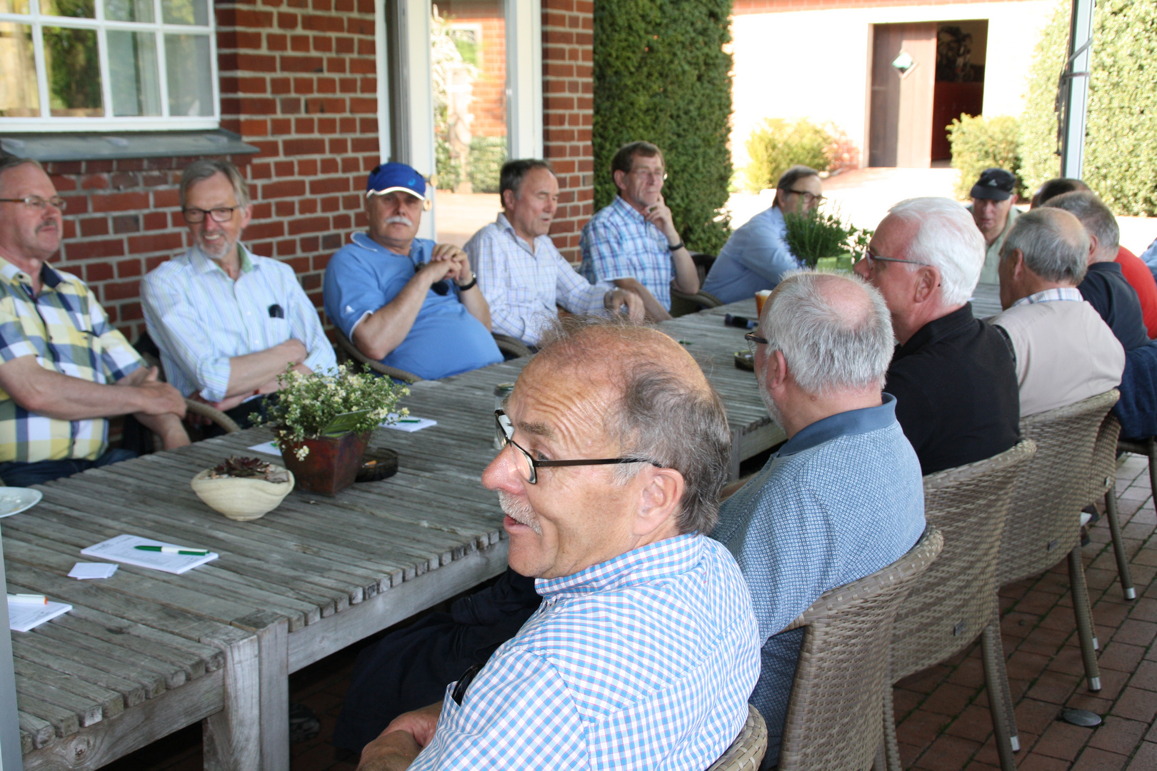 Telgte Klassentreffen