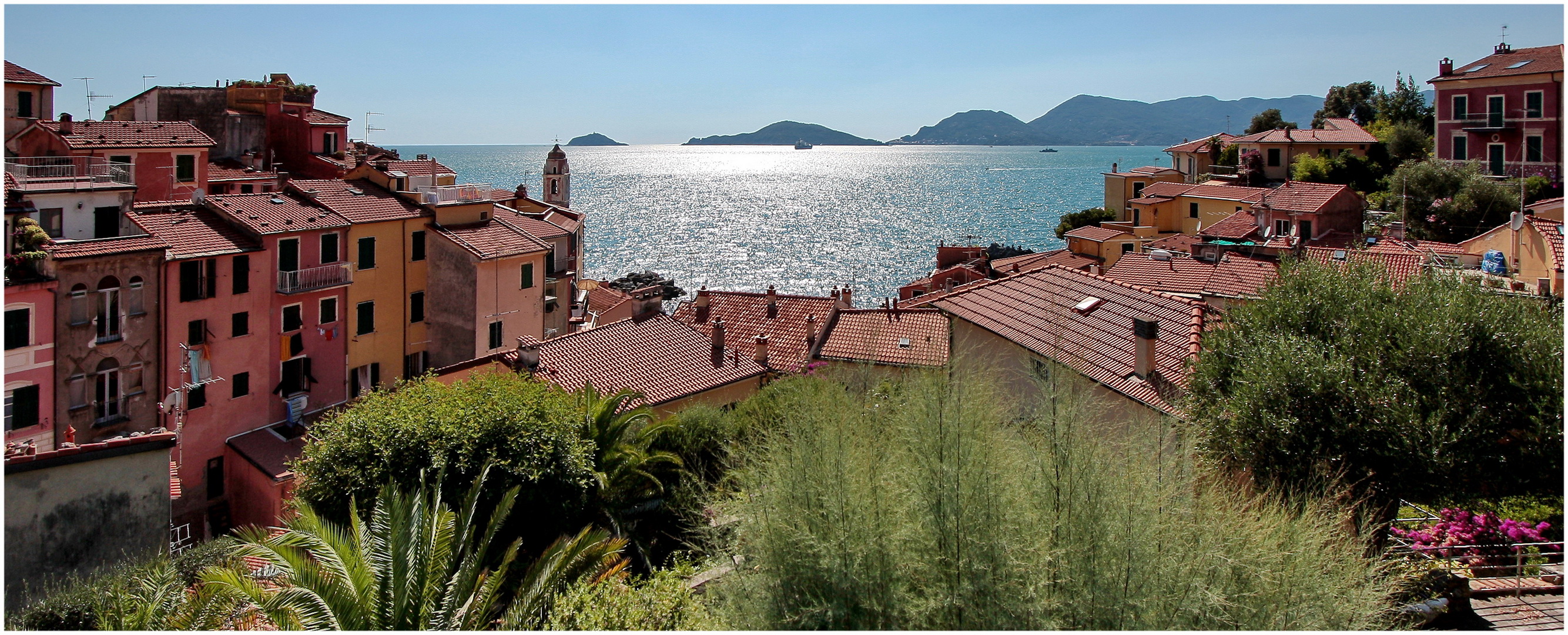 Tellaro  2013-08-01 Panorama 2/7