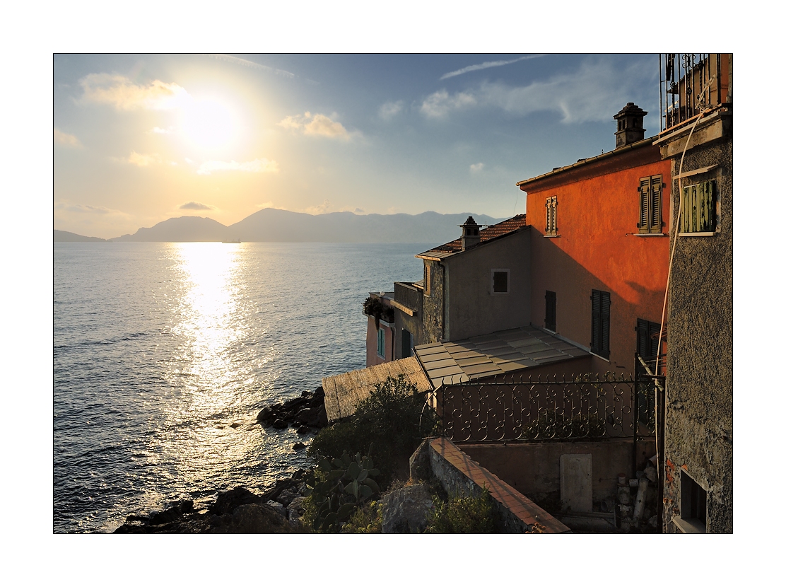 tellaro am golf von la spezia