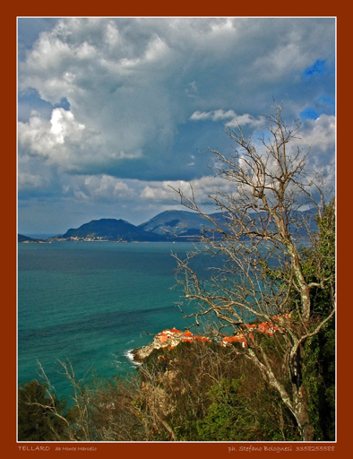 Tellaro da Monte Marcello