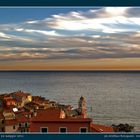 TELLARO dalla terrazza del Miramare