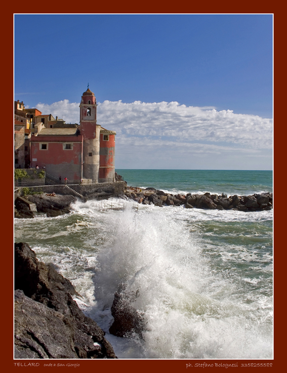 TELLARO onde a San Giorgio