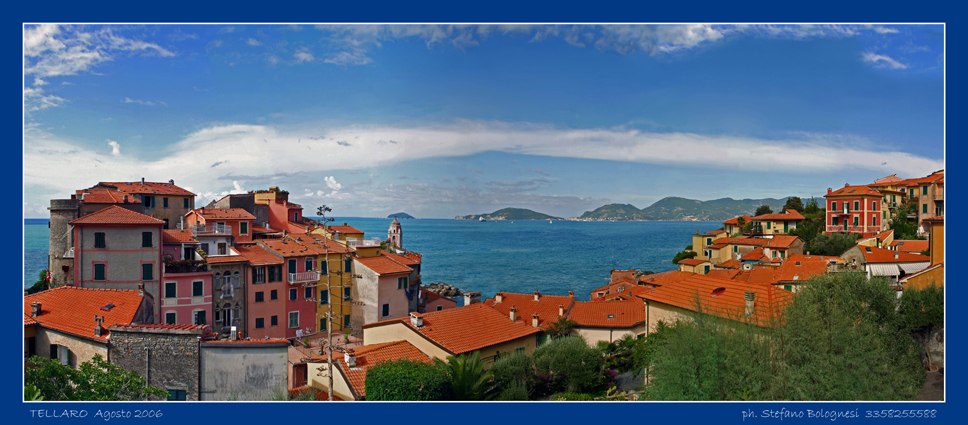 TELLARO panorama