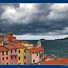 TELLARO panorama dopo il temporale