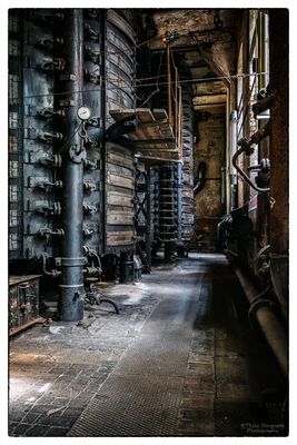 Tellertrockner, Brikettfabrik Louise, Domsdorf