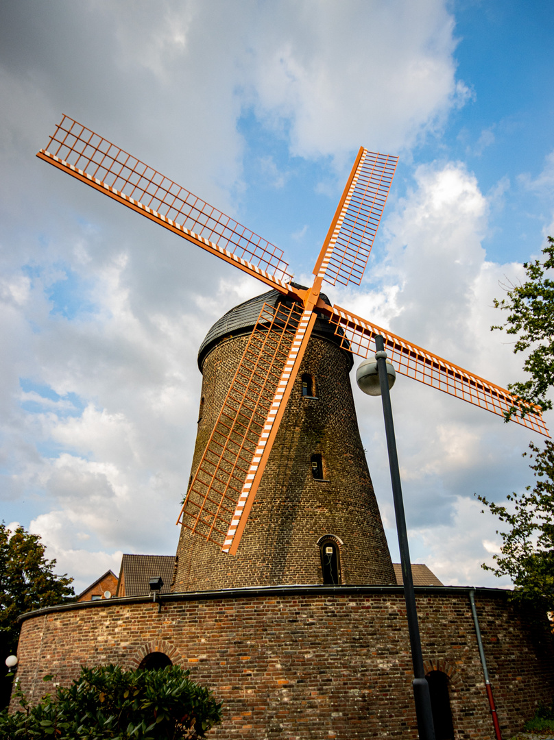 Teloy Mühle, Meerbusch Lank