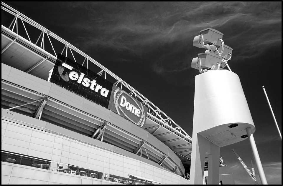 Telstra Dome