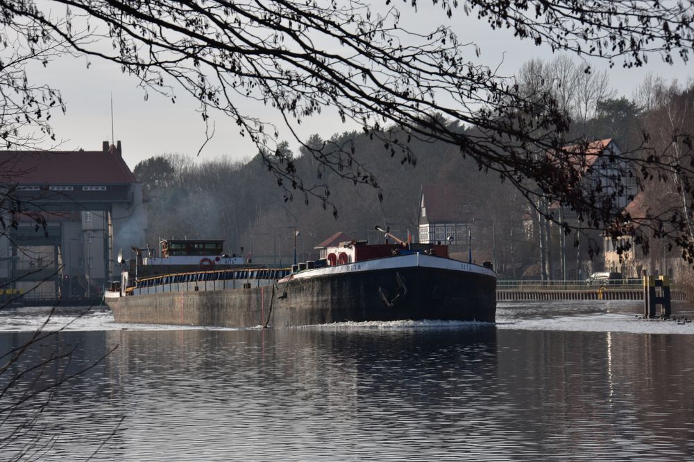 Teltow Kanal 