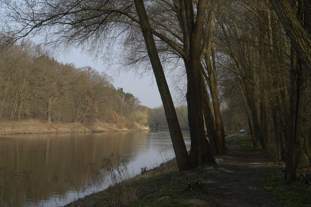 Teltow Kanal, VI.