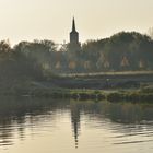 Teltow Kirche Kanal