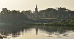 Teltow Kirche Kanal