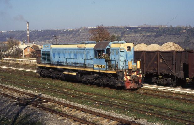 TEM2U-9182 in Zaleshyky