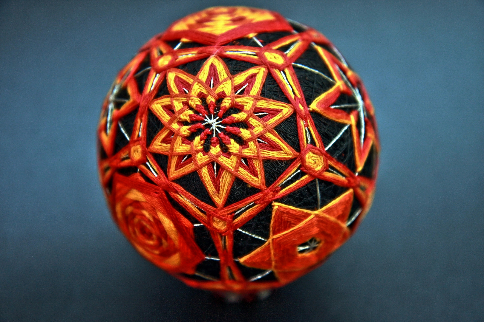 Temari Ball