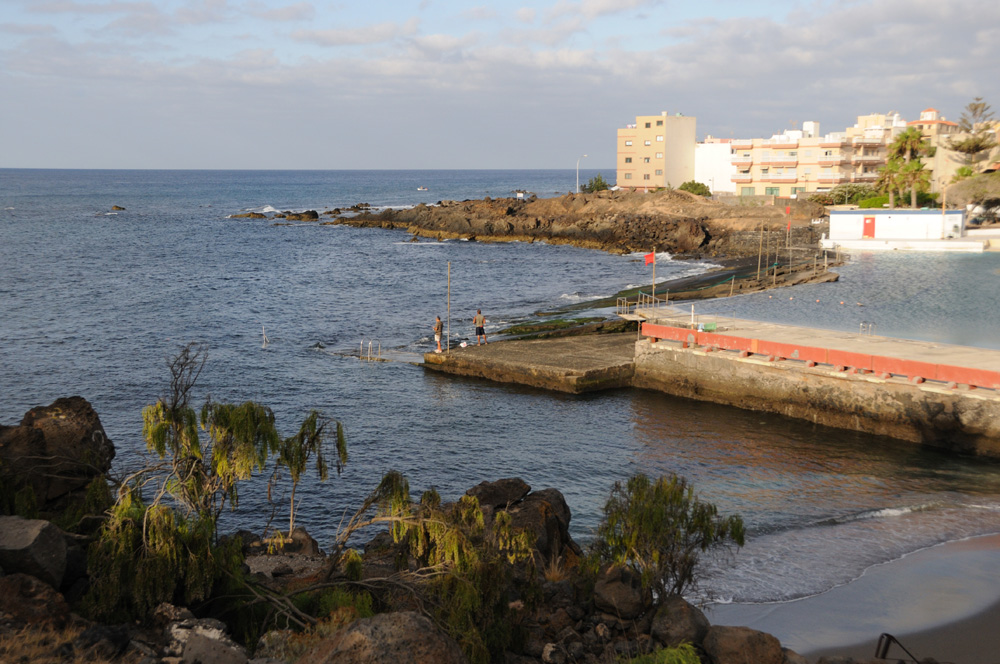 Tembel Tenerife Julio 2009