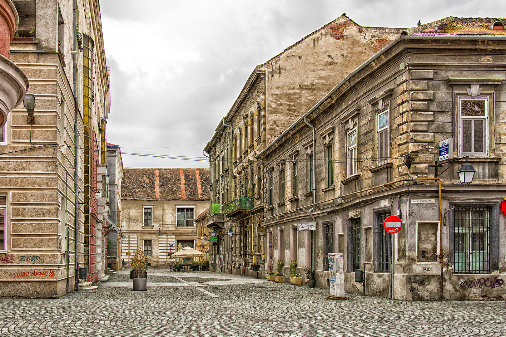 Temeschburg Altstadt