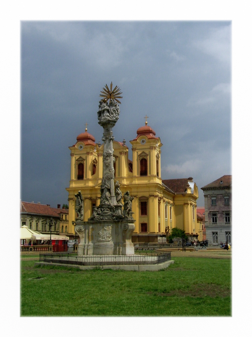 Temeschburger Dom