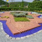 Temeswar-Garten im Hofwiesenpark Gera