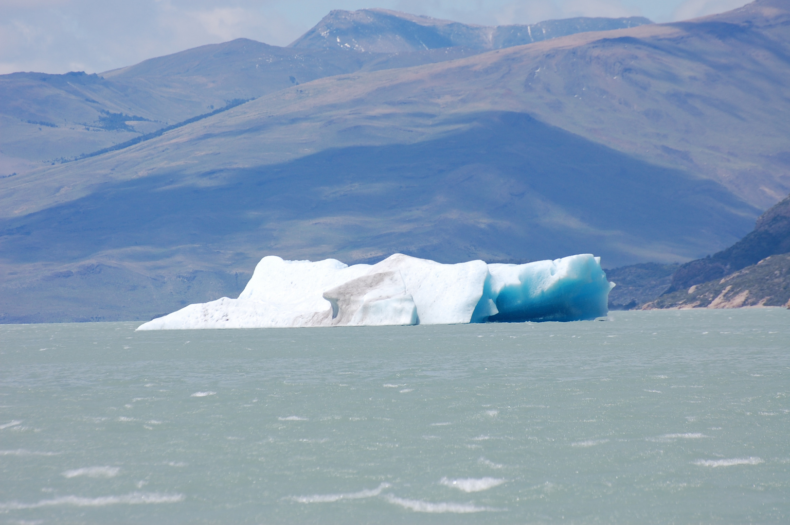 Tempana, Argentina