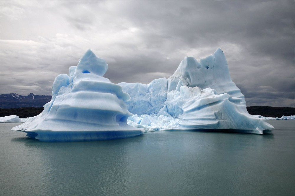 tempano de hielo (Perito Moreno) Argentina