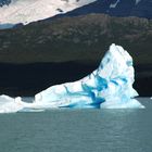 Témpanos de hielo, Argentina
