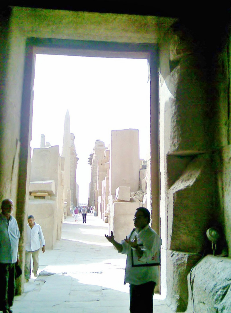 Tempel - Ägypten