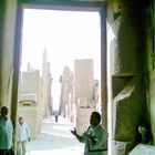 Tempel - Ägypten