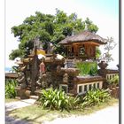 Tempel am Strand - Bali