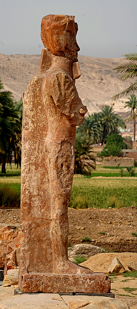 tempel amenophis III