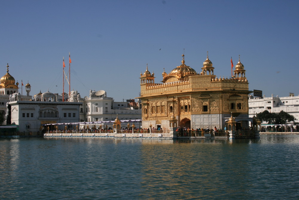 Tempel Amritsar