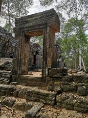 Tempel Angkor TA NEi Camb P20-20-col 