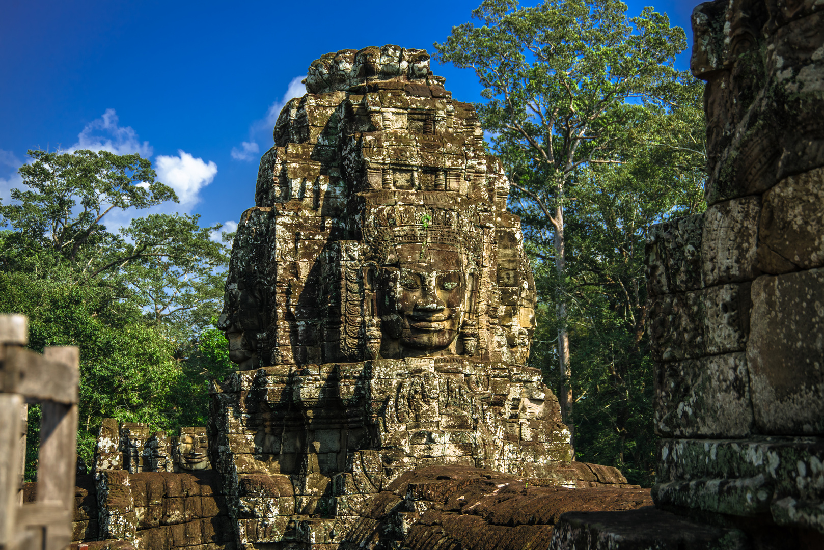 Tempel Angkor Wat