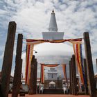 Tempel Anuradhapura, Sri Lanka