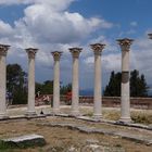 Tempel Asklepieion auf Kos.