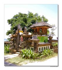 Tempel auf Bali