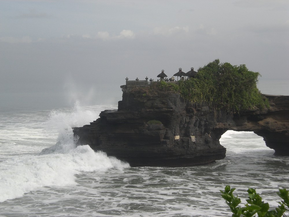 Tempel auf Bali