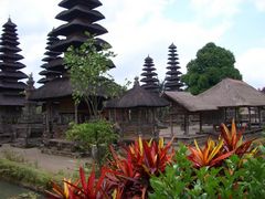 Tempel auf Bali