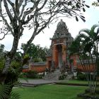 Tempel auf Bali