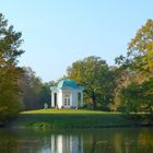 Tempel auf der Schwaneninsel