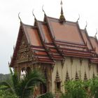 Tempel auf Koh Samui - Thailand