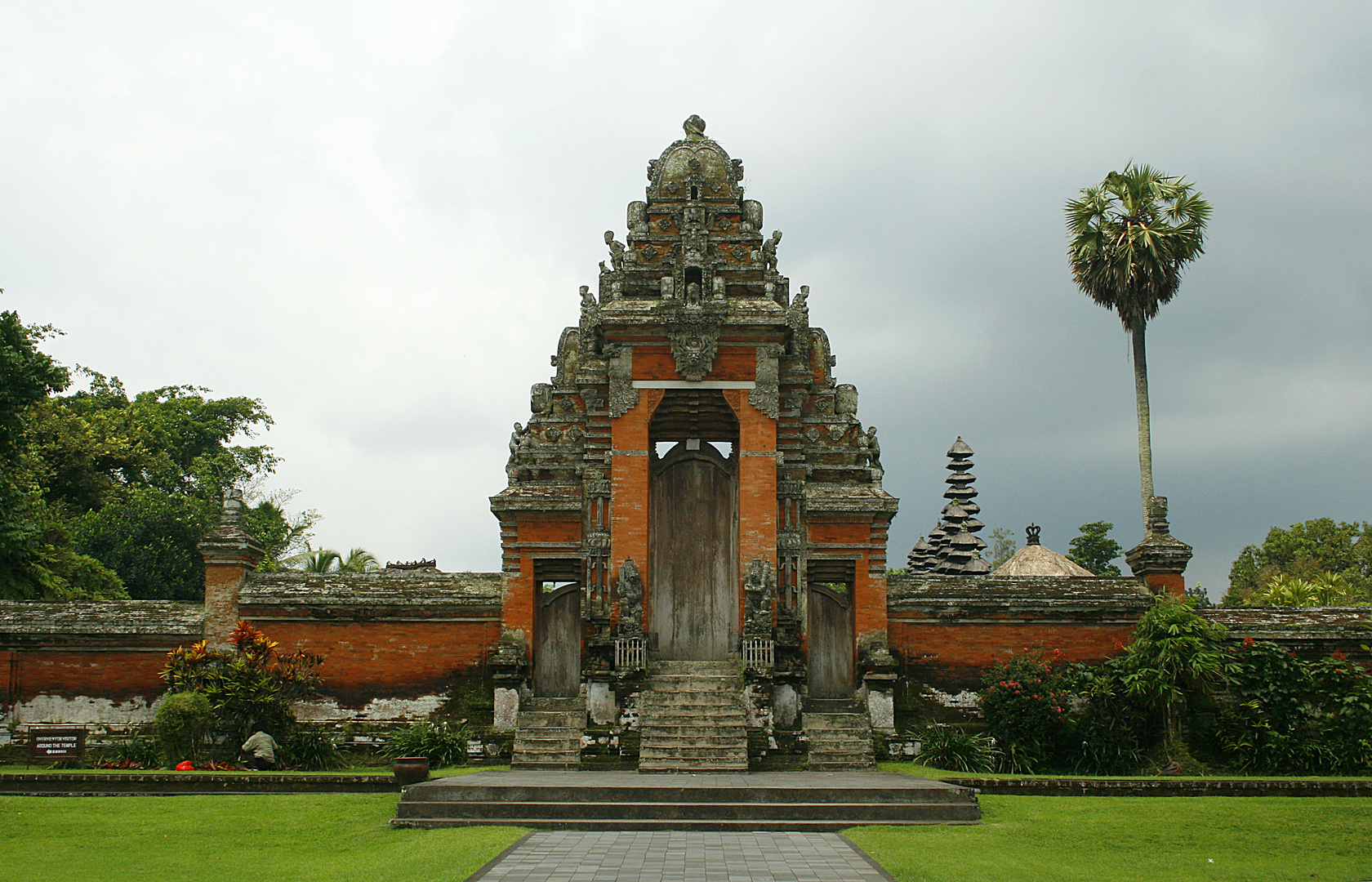 Tempel - Bali