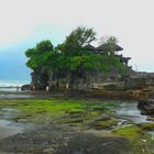 Tempel bei Ebbe, Bali