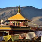 Tempel bei Muktinath