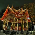 Tempel bei Nacht (HDR)