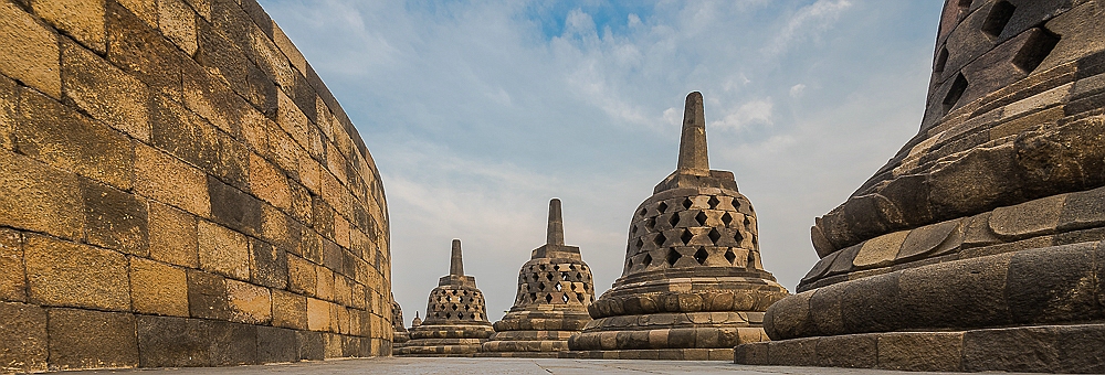 Tempel Borobodur